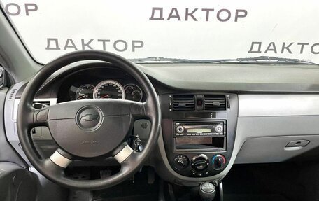 Chevrolet Lacetti, 2011 год, 749 000 рублей, 10 фотография