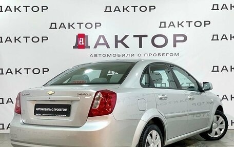 Chevrolet Lacetti, 2011 год, 749 000 рублей, 4 фотография