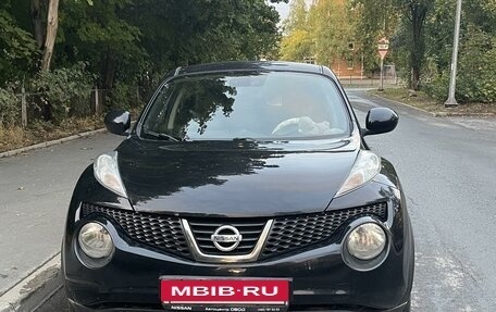 Nissan Juke II, 2011 год, 1 450 000 рублей, 4 фотография