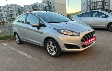 Ford Fiesta, 2016 год, 1 200 000 рублей, 3 фотография