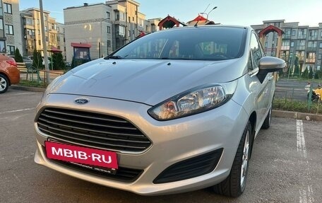 Ford Fiesta, 2016 год, 1 200 000 рублей, 4 фотография