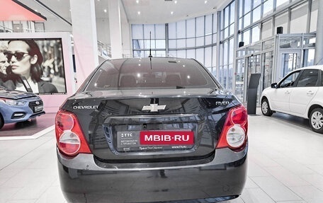 Chevrolet Aveo III, 2012 год, 689 000 рублей, 6 фотография