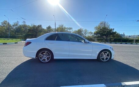 Mercedes-Benz C-Класс, 2016 год, 3 100 000 рублей, 6 фотография