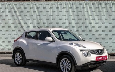 Nissan Juke II, 2013 год, 1 320 000 рублей, 1 фотография