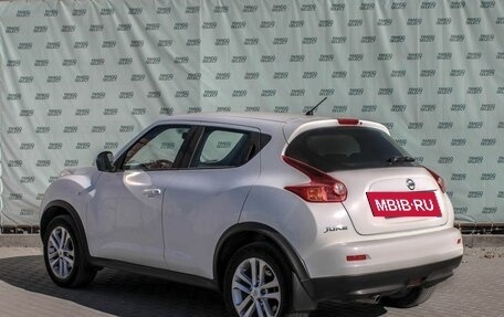 Nissan Juke II, 2013 год, 1 320 000 рублей, 2 фотография