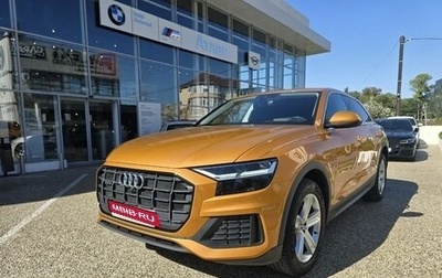 Audi Q8 I, 2021 год, 8 054 000 рублей, 1 фотография