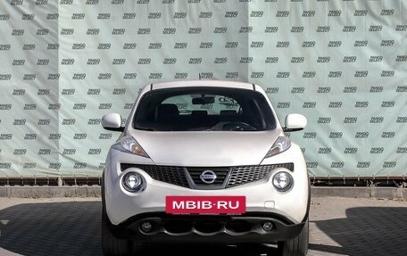 Nissan Juke II, 2013 год, 1 320 000 рублей, 3 фотография