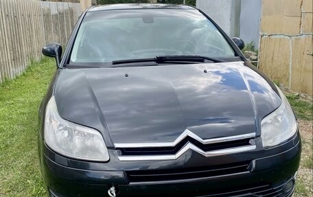 Citroen C4 II рестайлинг, 2007 год, 280 000 рублей, 1 фотография