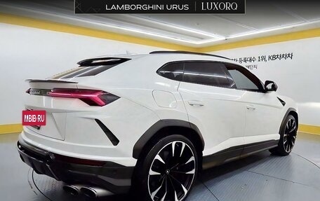 Lamborghini Urus I, 2020 год, 24 810 000 рублей, 4 фотография