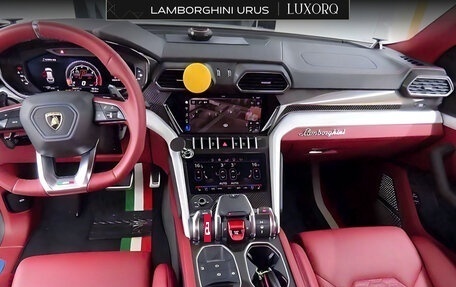 Lamborghini Urus I, 2020 год, 24 810 000 рублей, 5 фотография