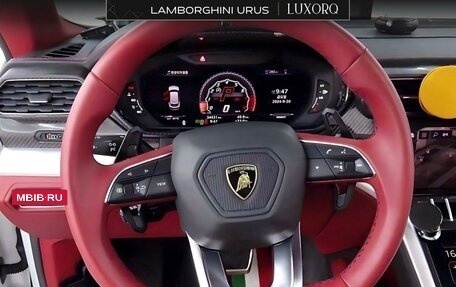 Lamborghini Urus I, 2020 год, 24 810 000 рублей, 9 фотография