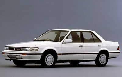 Nissan Bluebird IX, 1989 год, 40 000 рублей, 1 фотография