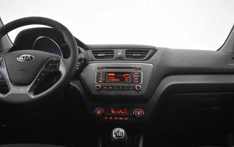 KIA Rio III рестайлинг, 2015 год, 970 000 рублей, 5 фотография