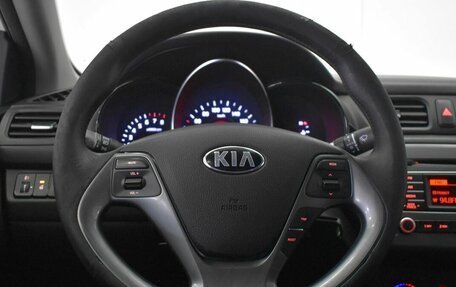 KIA Rio III рестайлинг, 2015 год, 970 000 рублей, 9 фотография