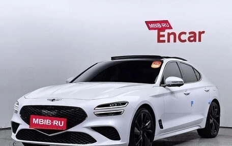 Genesis G70 I, 2021 год, 4 082 000 рублей, 1 фотография