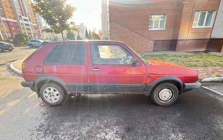 Volkswagen Golf II, 1988 год, 90 000 рублей, 2 фотография