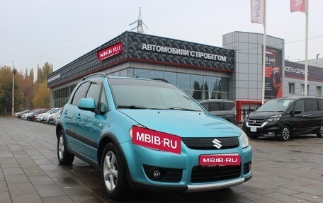 Suzuki SX4 II рестайлинг, 2009 год, 865 000 рублей, 1 фотография