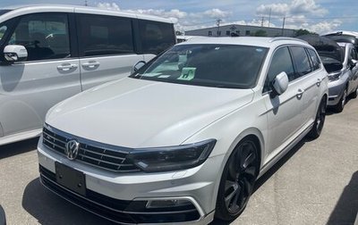 Volkswagen Passat B8 рестайлинг, 2015 год, 1 790 000 рублей, 1 фотография