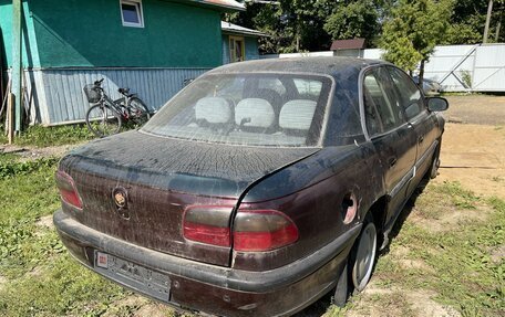 Opel Omega B, 1994 год, 50 000 рублей, 3 фотография