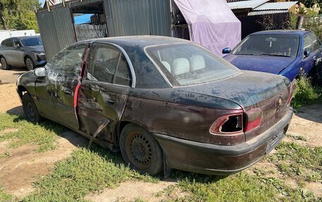 Opel Omega B, 1994 год, 50 000 рублей, 4 фотография