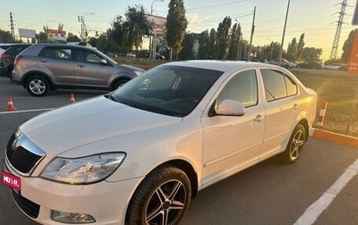 Skoda Octavia, 2013 год, 990 000 рублей, 1 фотография