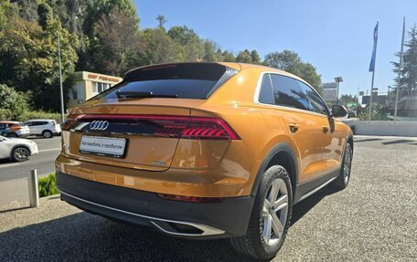 Audi Q8 I, 2021 год, 8 054 000 рублей, 5 фотография