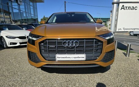 Audi Q8 I, 2021 год, 8 054 000 рублей, 2 фотография