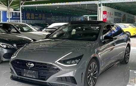 Hyundai Sonata VIII, 2020 год, 2 270 000 рублей, 1 фотография