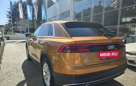 Audi Q8 I, 2021 год, 8 054 000 рублей, 7 фотография