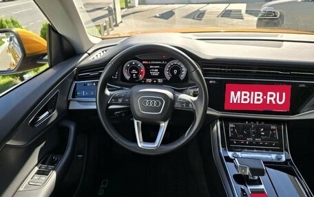 Audi Q8 I, 2021 год, 8 054 000 рублей, 12 фотография