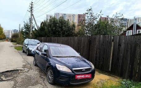 Ford Focus II рестайлинг, 2008 год, 230 000 рублей, 3 фотография