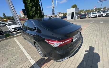 Toyota Camry, 2023 год, 3 950 000 рублей, 3 фотография