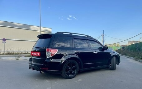 Subaru Forester, 2008 год, 1 600 000 рублей, 7 фотография