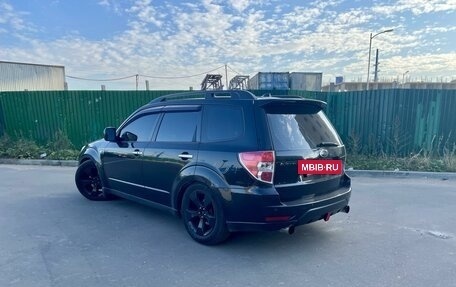 Subaru Forester, 2008 год, 1 600 000 рублей, 8 фотография