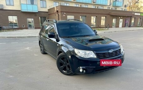 Subaru Forester, 2008 год, 1 600 000 рублей, 18 фотография