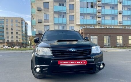 Subaru Forester, 2008 год, 1 600 000 рублей, 13 фотография