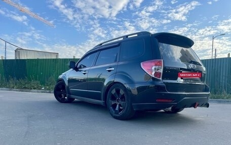 Subaru Forester, 2008 год, 1 600 000 рублей, 15 фотография