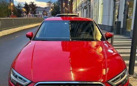 Audi A3, 2017 год, 2 100 000 рублей, 3 фотография