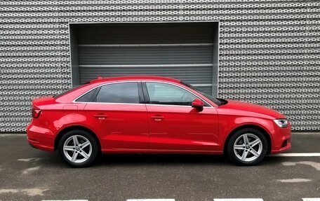 Audi A3, 2017 год, 2 100 000 рублей, 6 фотография