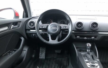 Audi A3, 2017 год, 2 100 000 рублей, 11 фотография