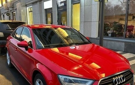 Audi A3, 2017 год, 2 100 000 рублей, 4 фотография