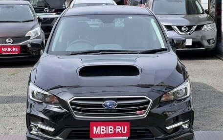 Subaru Levorg I, 2020 год, 1 490 000 рублей, 3 фотография