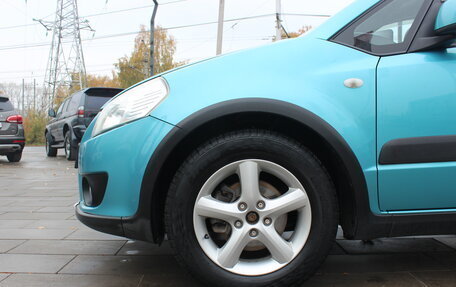 Suzuki SX4 II рестайлинг, 2009 год, 865 000 рублей, 9 фотография