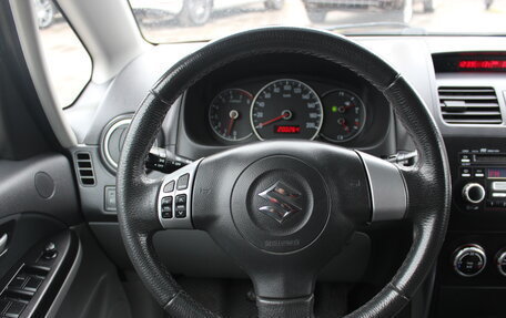 Suzuki SX4 II рестайлинг, 2009 год, 865 000 рублей, 15 фотография