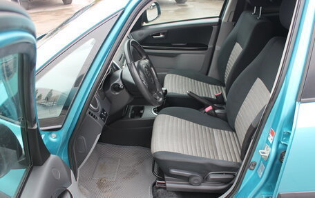 Suzuki SX4 II рестайлинг, 2009 год, 865 000 рублей, 13 фотография