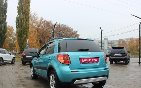 Suzuki SX4 II рестайлинг, 2009 год, 865 000 рублей, 4 фотография