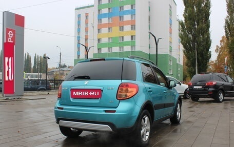 Suzuki SX4 II рестайлинг, 2009 год, 865 000 рублей, 2 фотография