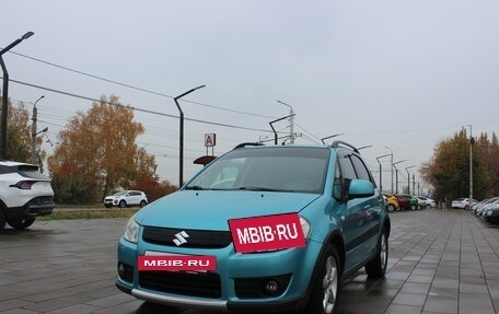 Suzuki SX4 II рестайлинг, 2009 год, 865 000 рублей, 3 фотография