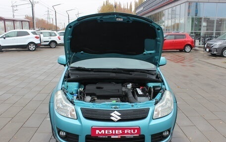 Suzuki SX4 II рестайлинг, 2009 год, 865 000 рублей, 22 фотография