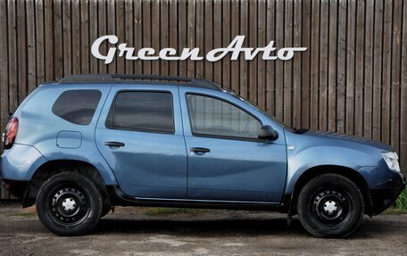 Renault Duster I рестайлинг, 2013 год, 740 000 рублей, 4 фотография